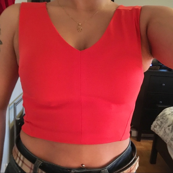 🔥2 for $30🔥Dynamite crop top - Picture 3 of 8